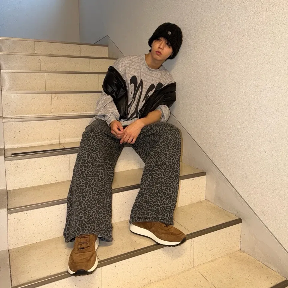 Potret di balik layar Stray Kids