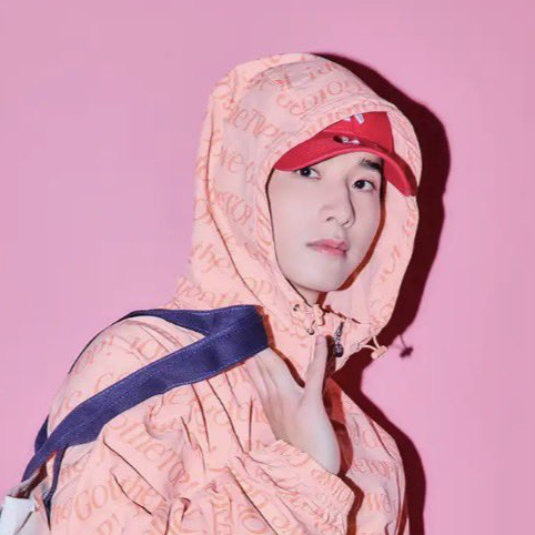 Recent activity shot of Sato Keigo (JO1)