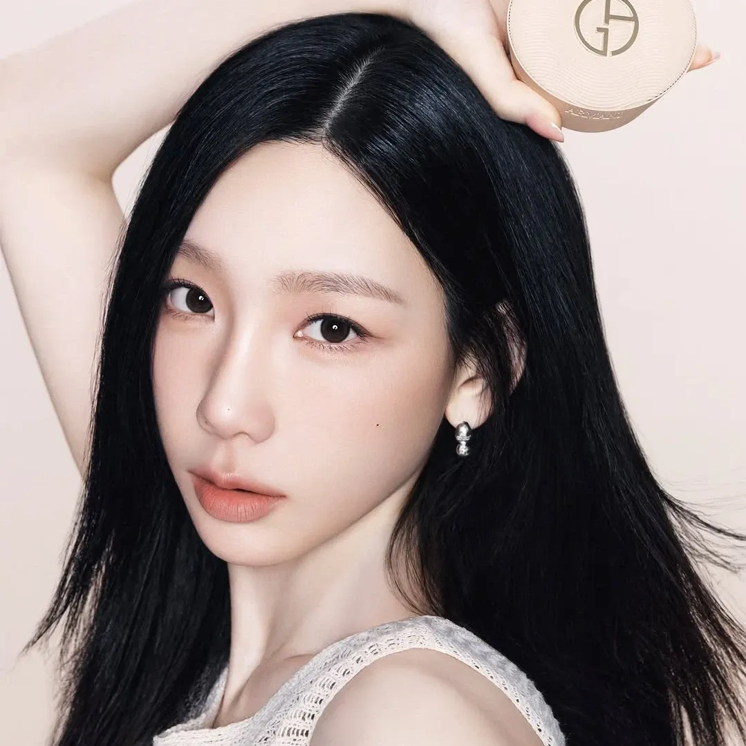 Recent activity shot of Taeyeon (Girls' Generation)
