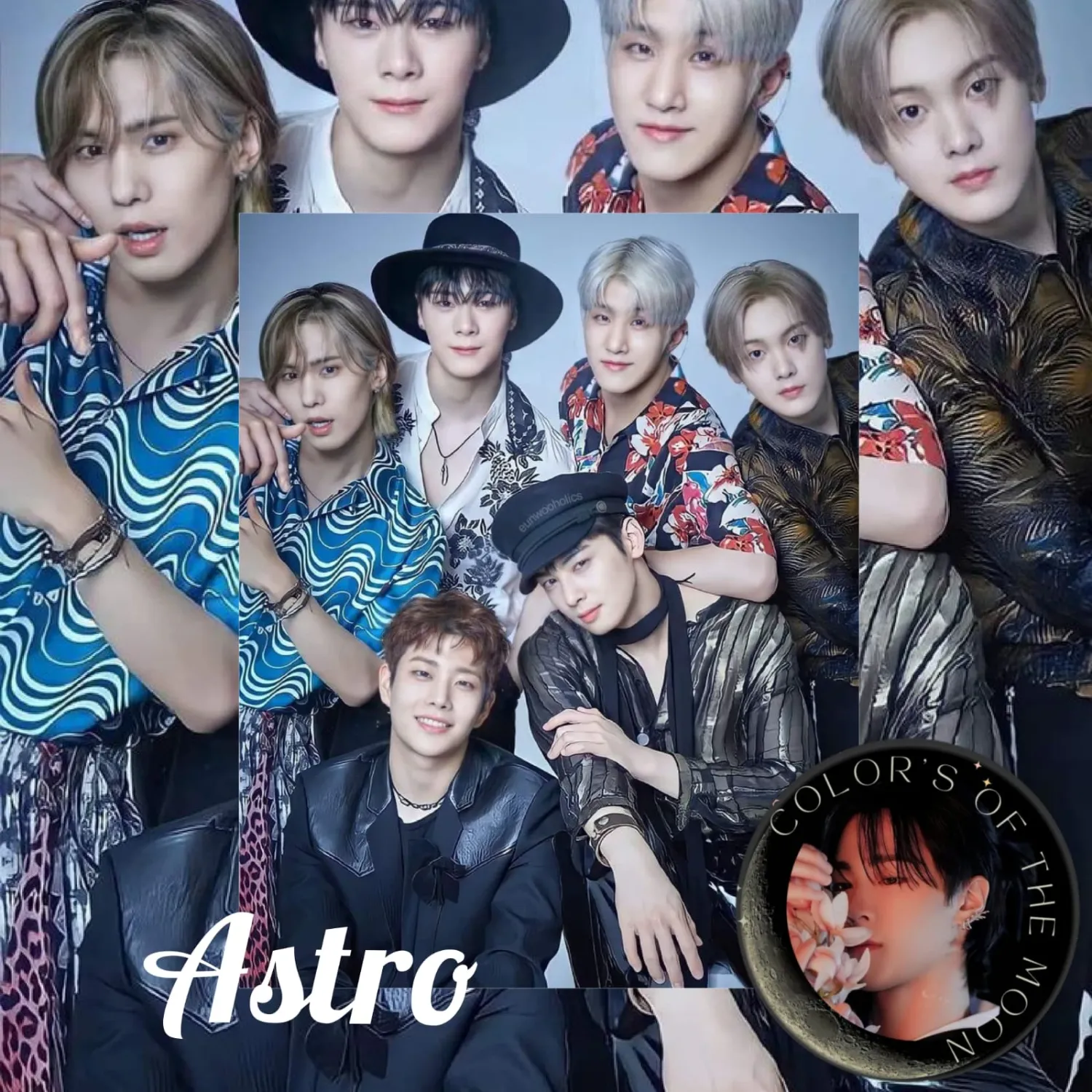 Foto aktivitas terbaru ASTRO