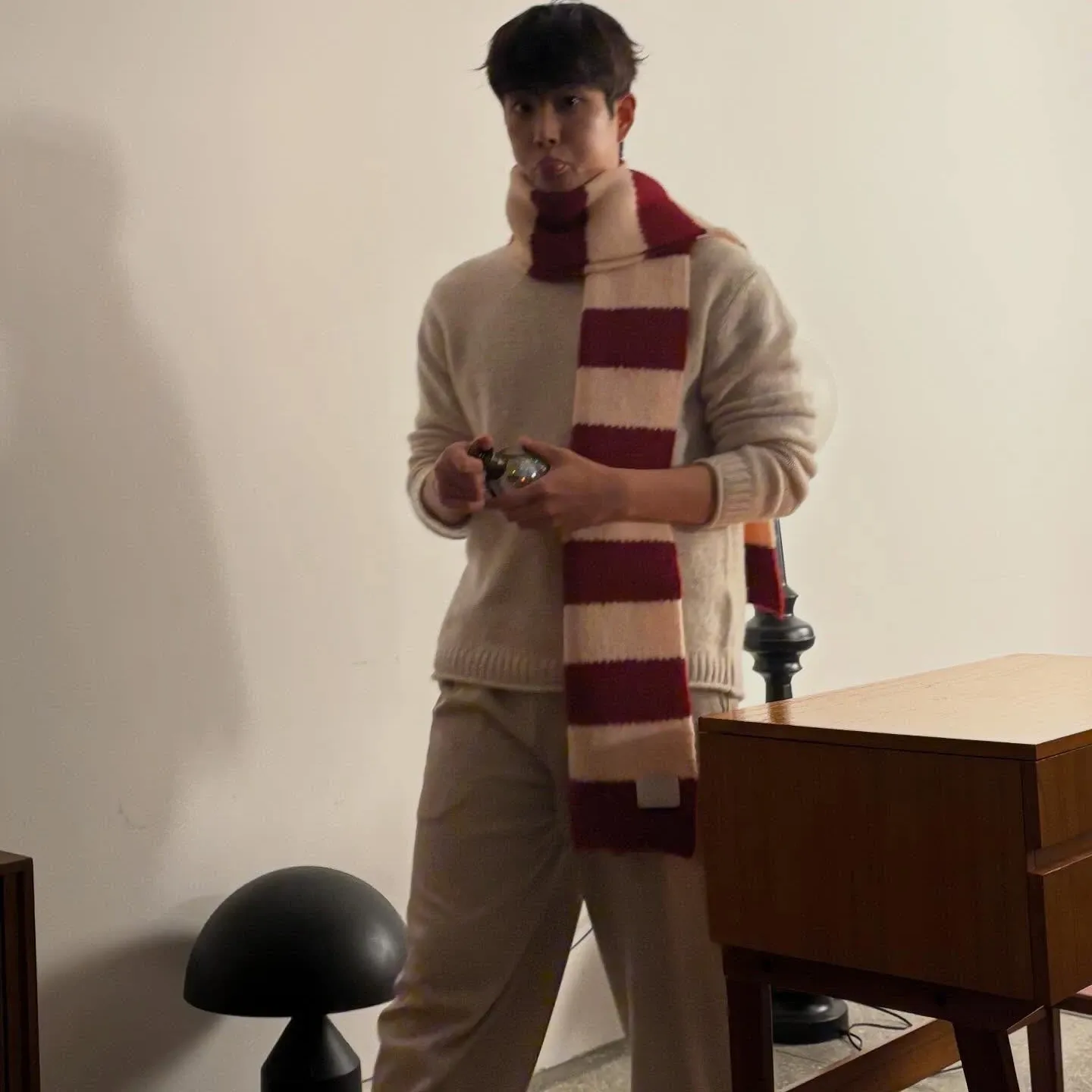 아스트로 팬이 찍은 순간