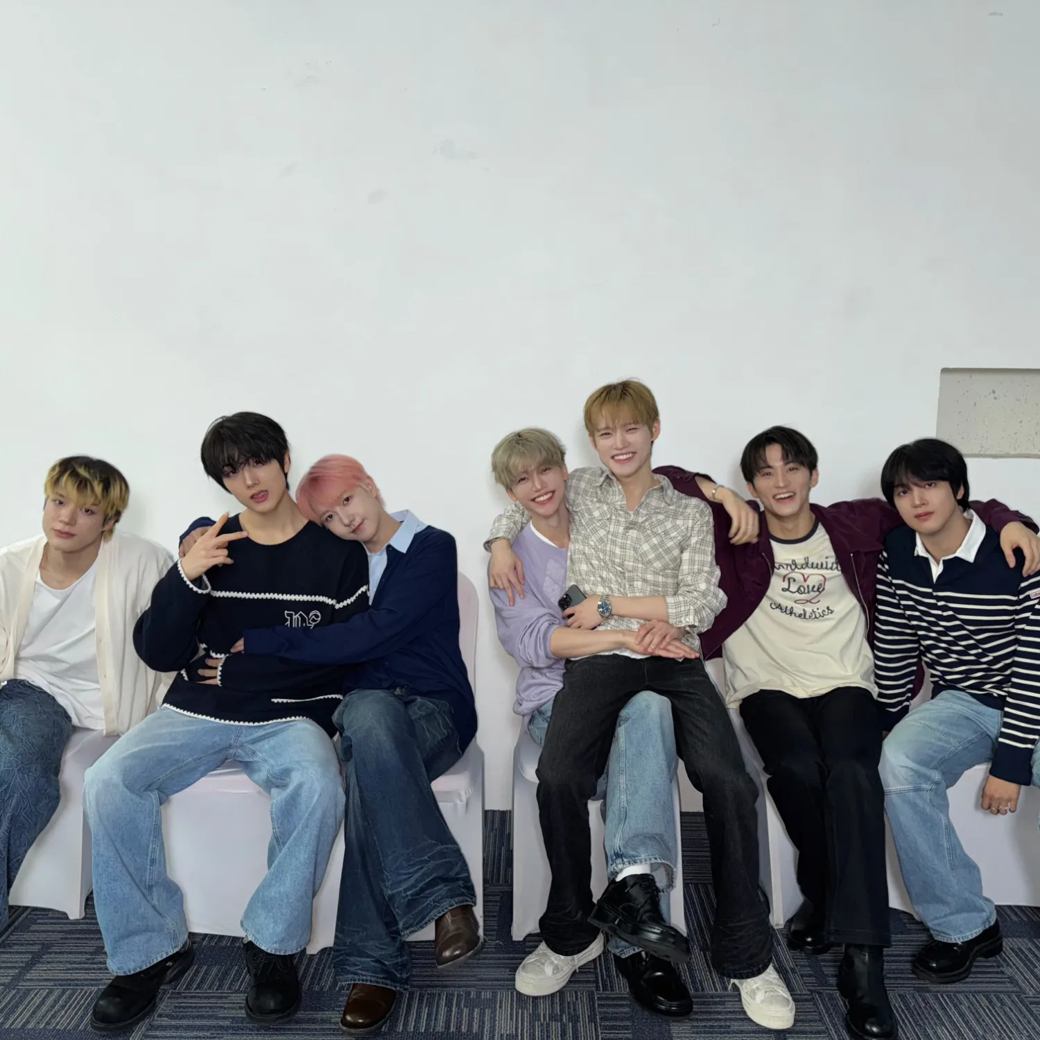 Latest photo of NCT DREAM
