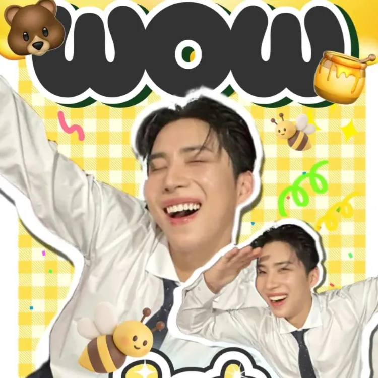 Latest photo of Wow (A.C.E)