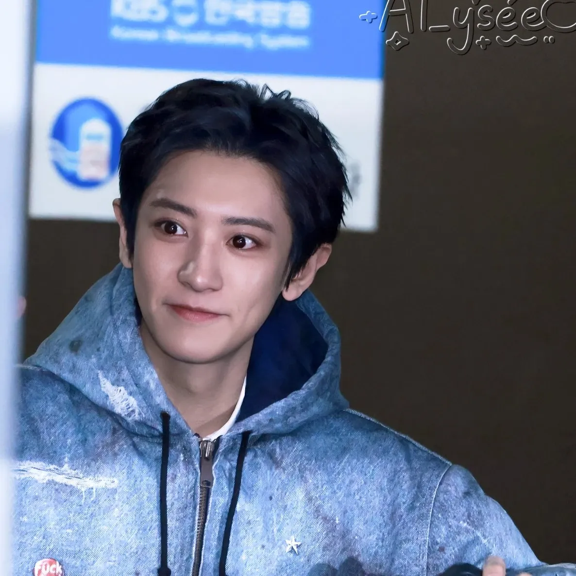 찬열 (EXO) 최근 활동샷