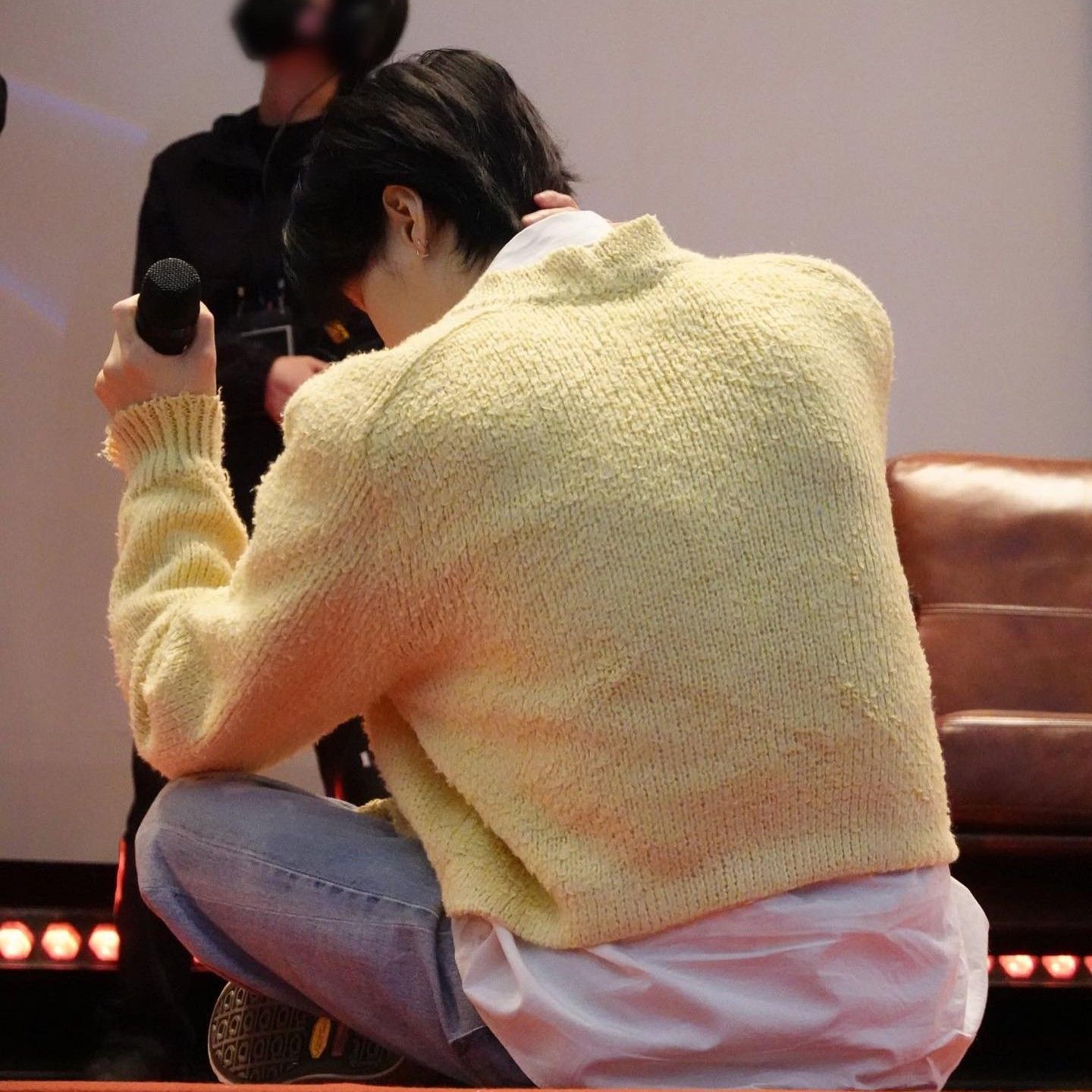 Behind-the-scenes cut of SUGA (BTS)