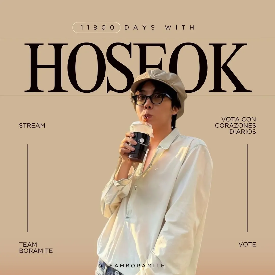 Foto terbaru j-hope (BTS)