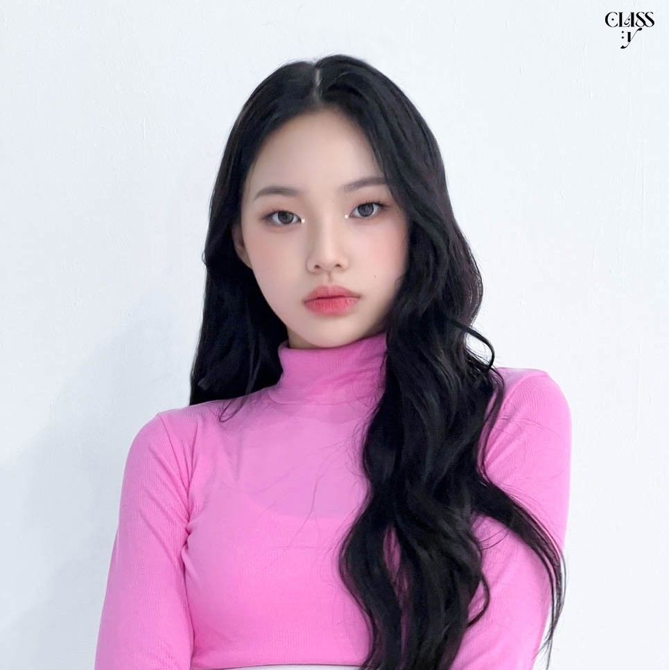 A moment captured by Park Boeun (CLASS:y)'s fan