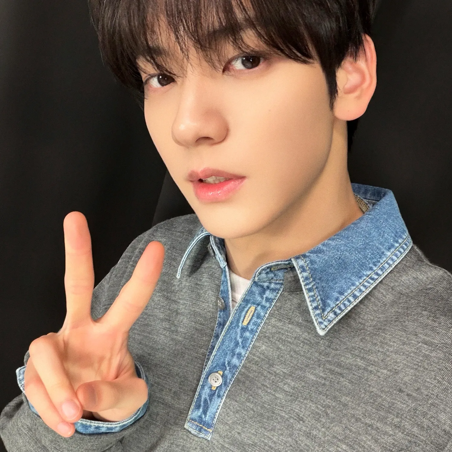 Recent activity shot of Soobin (TOMORROW X TOGETHER)