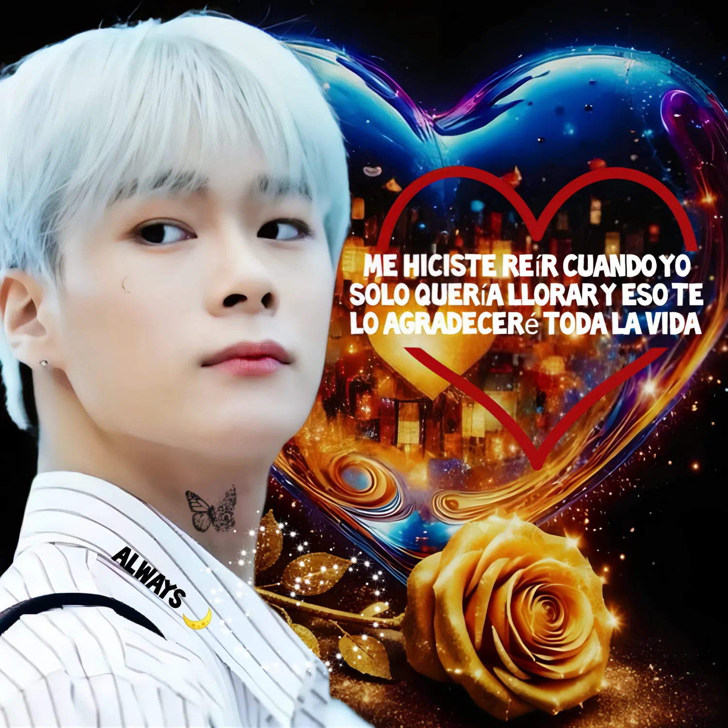 Latest photo of Moonbin (ASTRO)