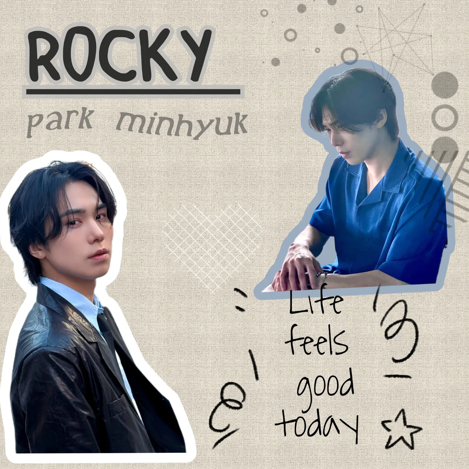 Latest photo of Rocky