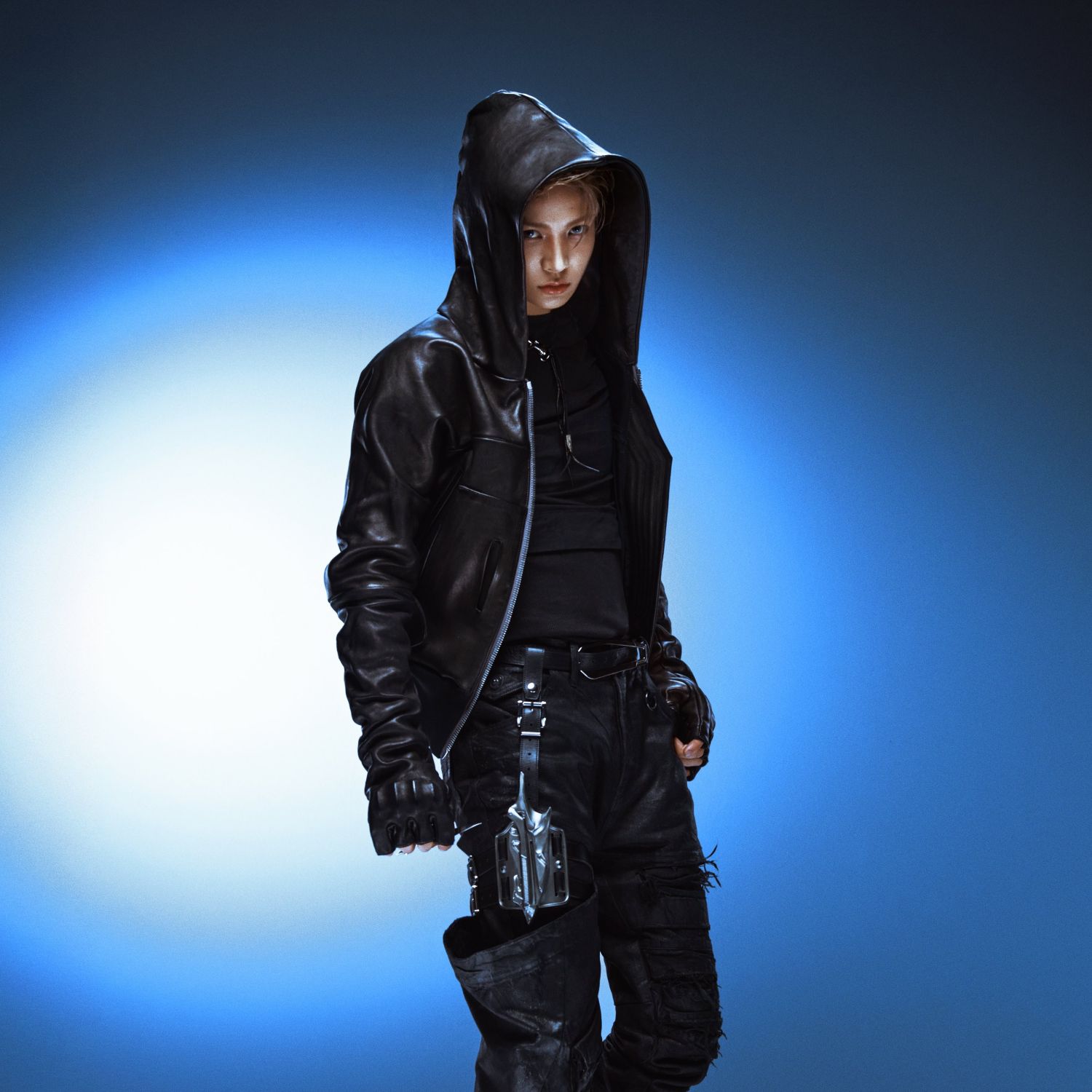 A moment captured by Heeseung (ENHYPEN)'s fan