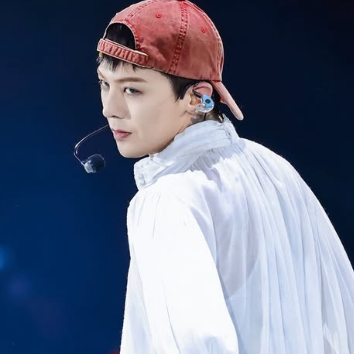 Recent activity shot of G-DRAGON (BIGBANG)
