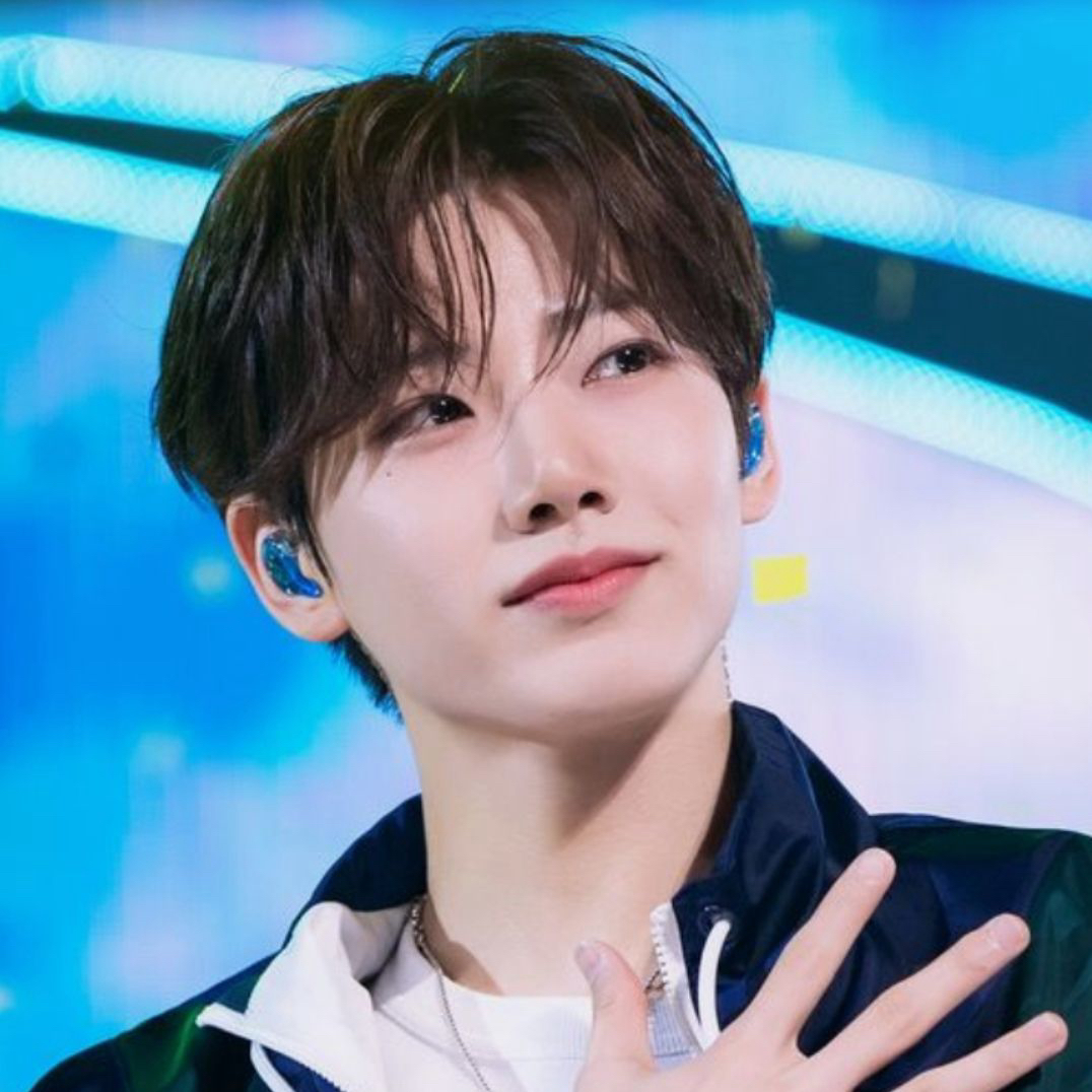 俊奎 (TREASURE)粉絲拍下的瞬間