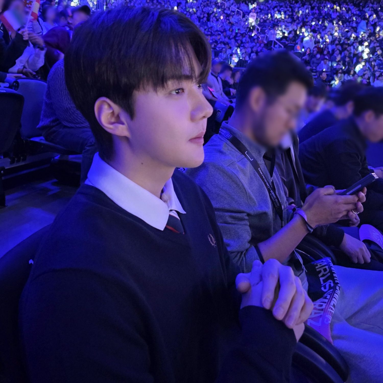 세훈 (EXO)의 최신 사진