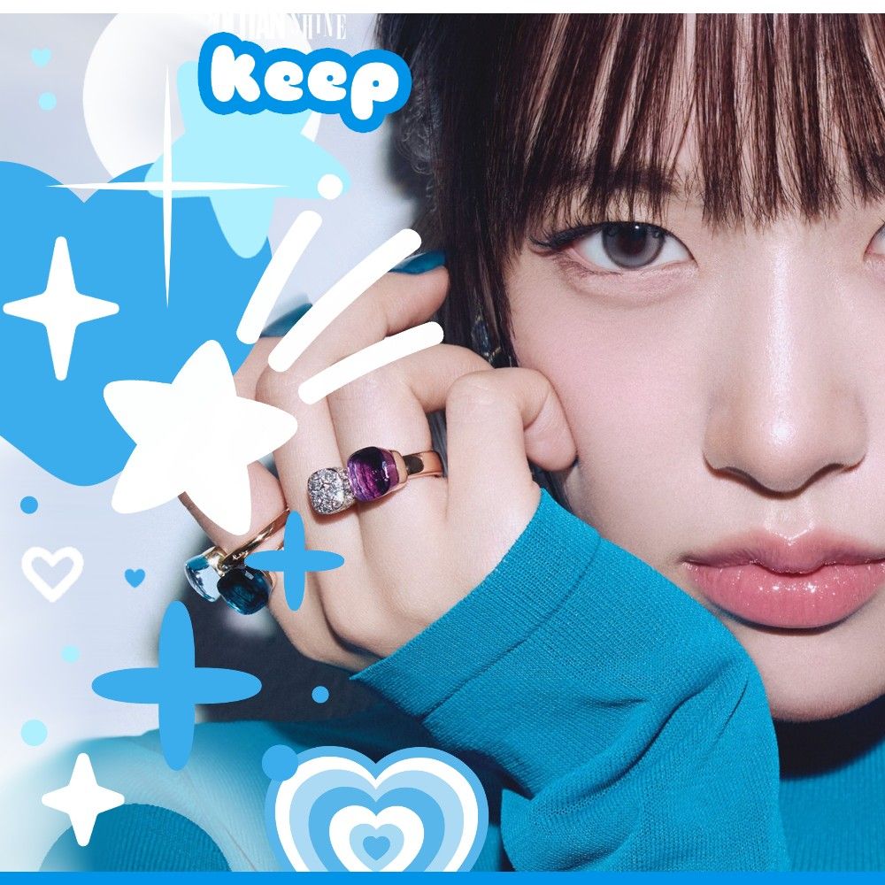 커뮤니티에서 화제된 인기 아이돌 콘텐츠