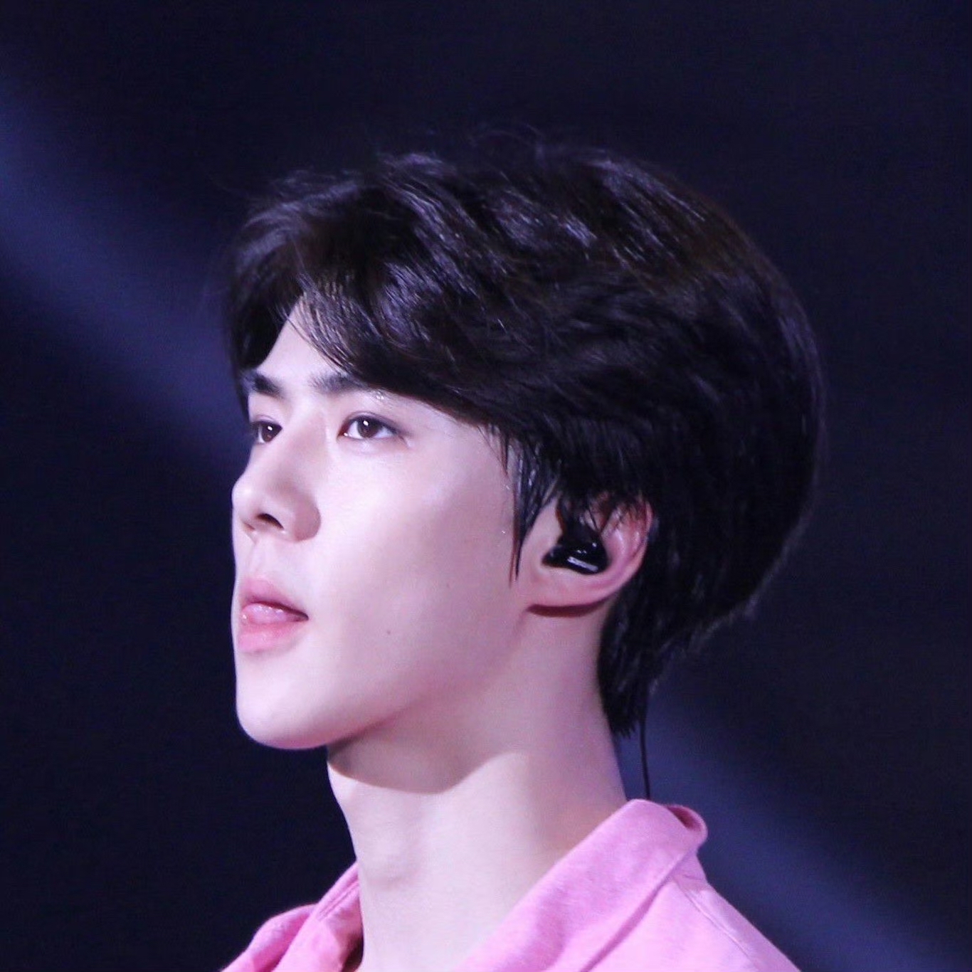 세훈 (EXO) 팬이 찍은 순간