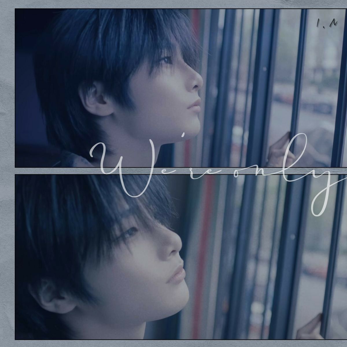 Behind-the-scenes cut of I.N (Stray Kids)