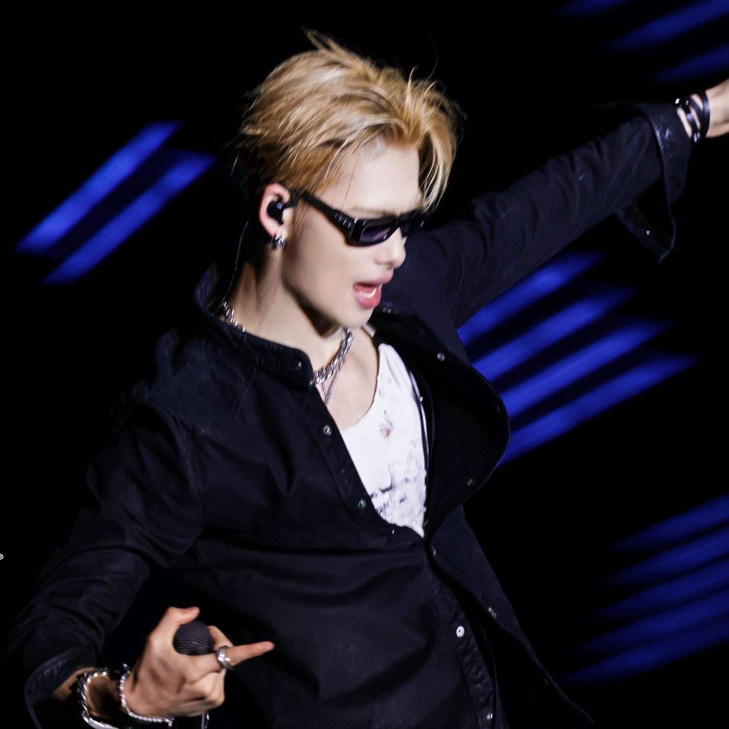 Potret di balik layar NI-KI (ENHYPEN)