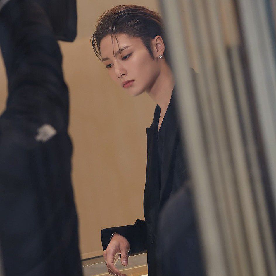 Recent activity shot of I.N (Stray Kids)