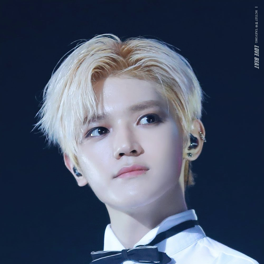 Recent activity shot of Taeyong (NCT 127)