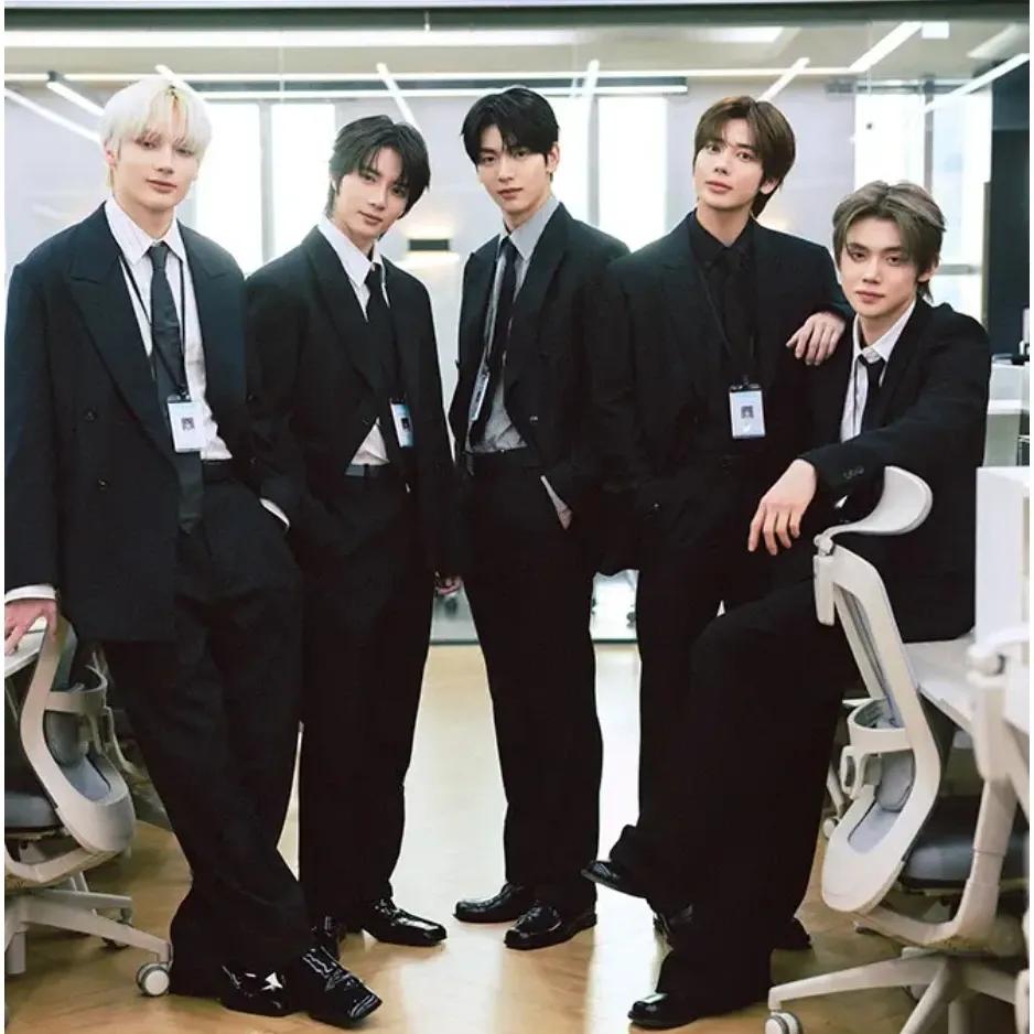 ヒュニンカイ (TOMORROW X TOGETHER)ファンが撮った瞬間