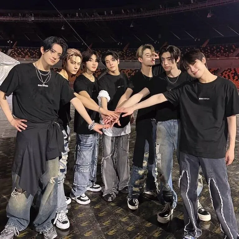 ENHYPEN 최근 활동샷