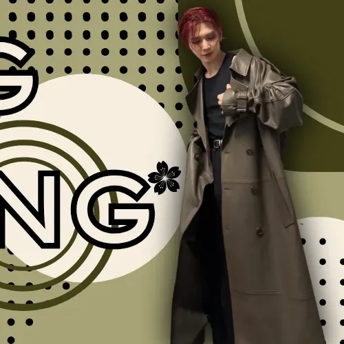 Behind-the-scenes cut of Yeosang (ATEEZ)