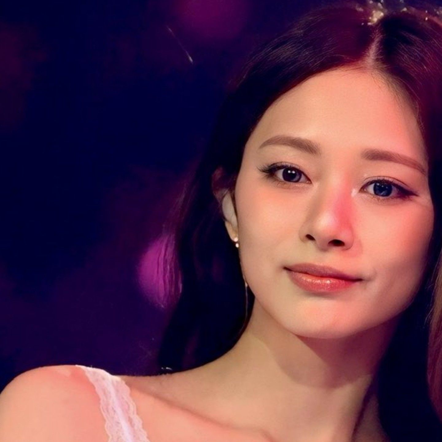 쯔위 (TWICE)의 비하인드 컷