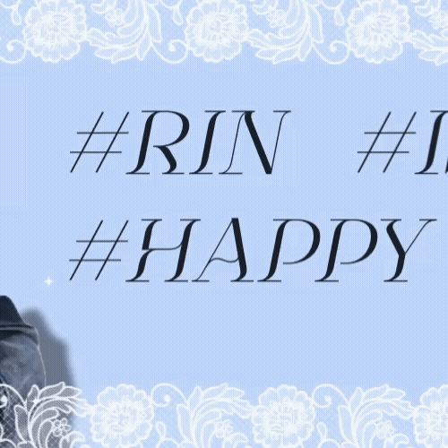 Behind-the-scenes cut of Aita Rin (IS:SUE)