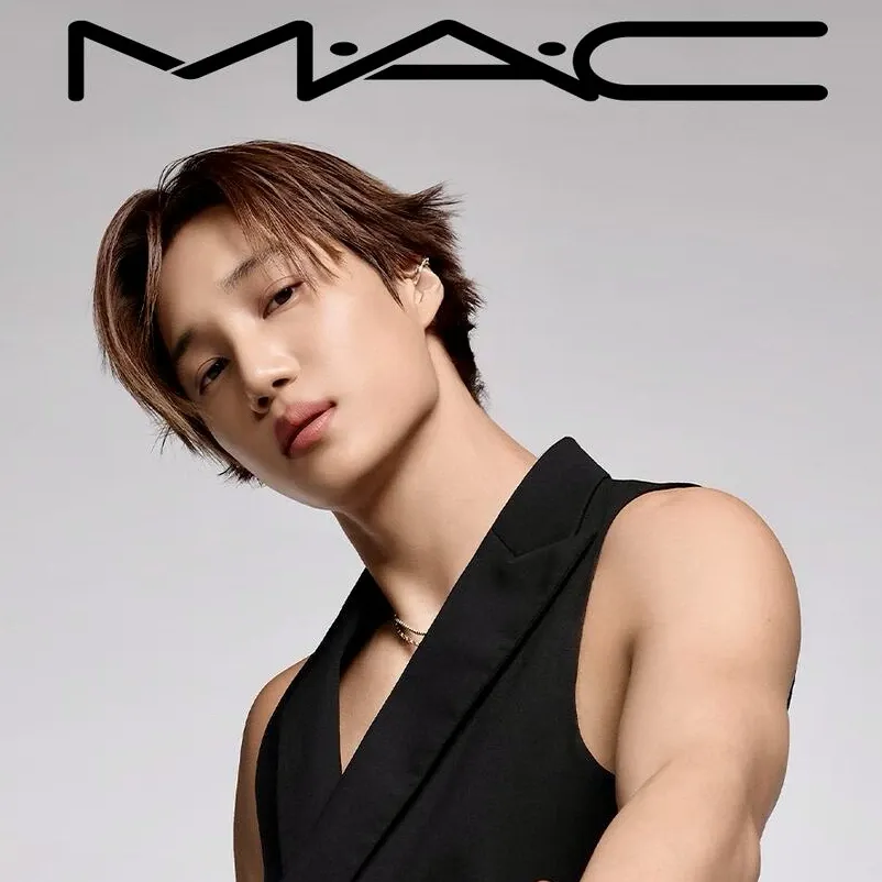Recent activity shot of Kai (EXO)