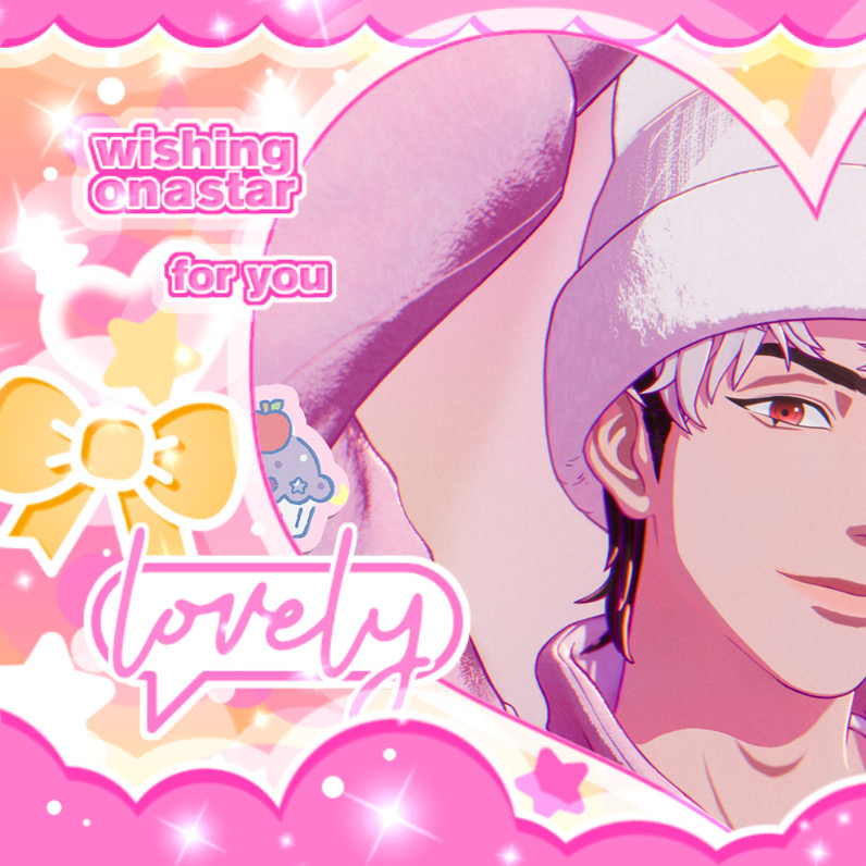 Behind-the-scenes cut of Eunho (PLAVE)