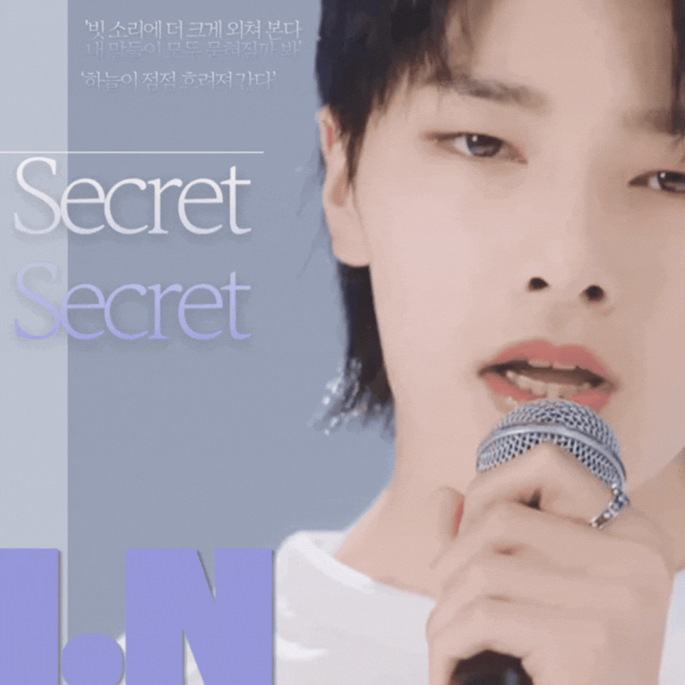 Behind-the-scenes cut of I.N (Stray Kids)
