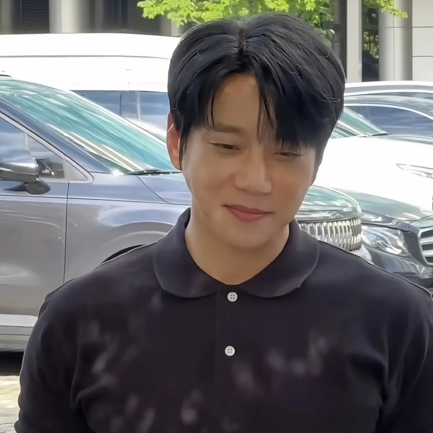 Latest photo of Hwang Chiyeol