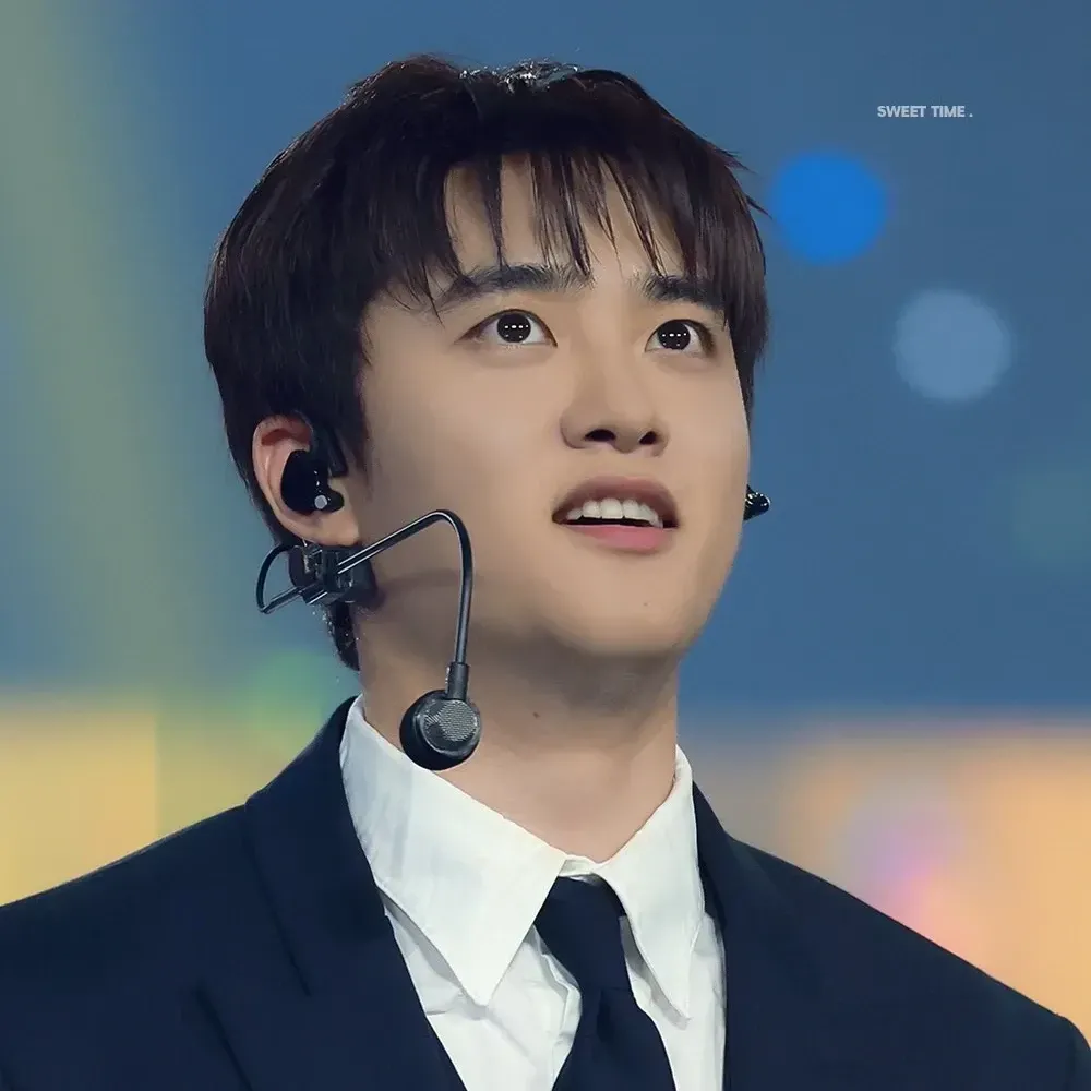 디오 (EXO) 최근 활동샷