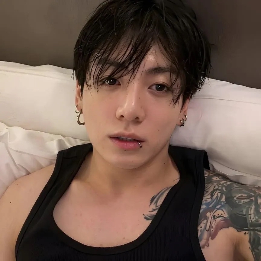 Behind-the-scenes cut of Jungkook (BTS)