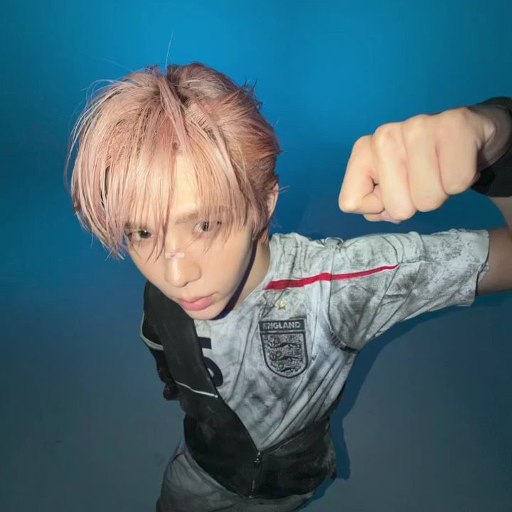 Recent activity shot of SHOTARO (RIIZE)