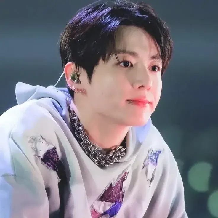 Potret di balik layar Jungkook (BTS)