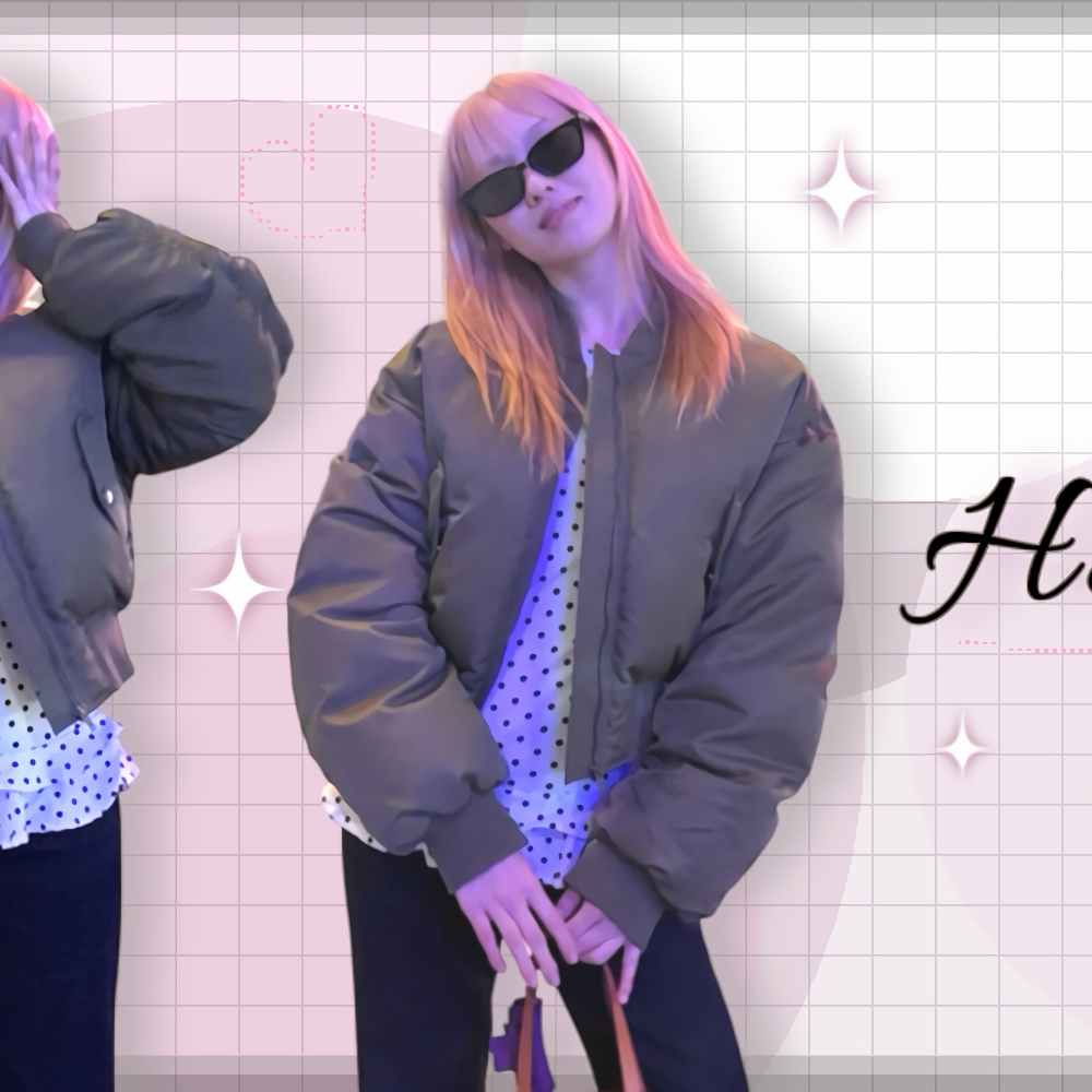 Latest photo of Rio (NiziU)