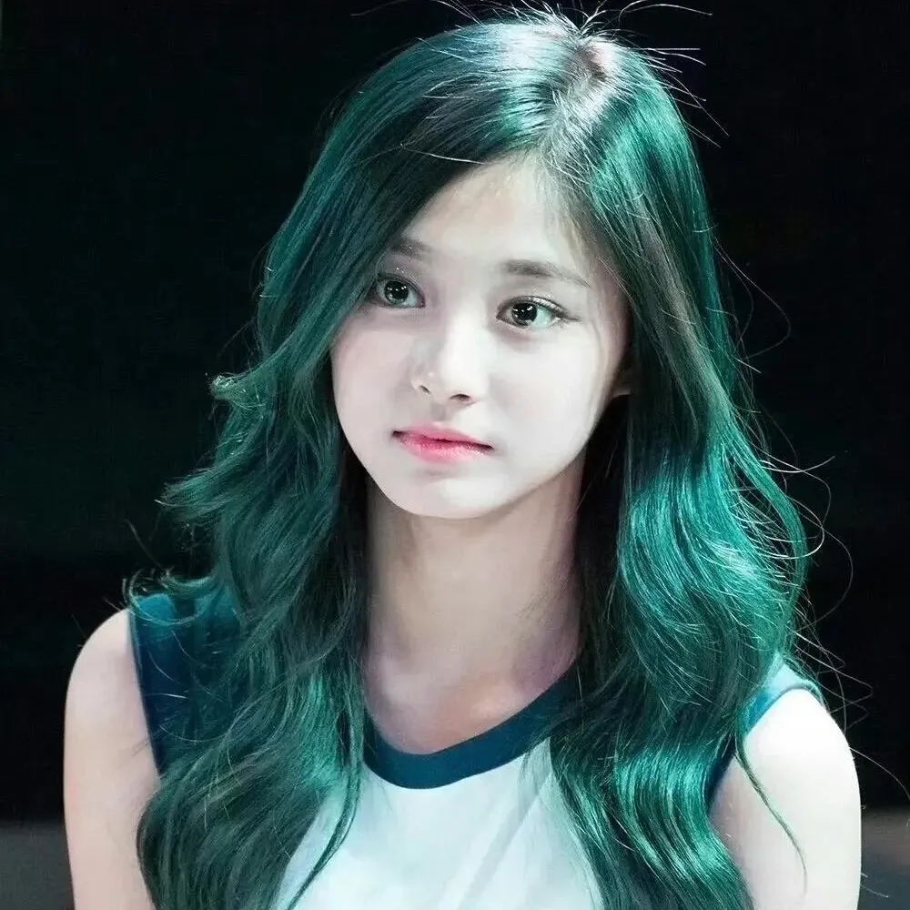 子瑜 (TWICE)粉絲拍下的瞬間