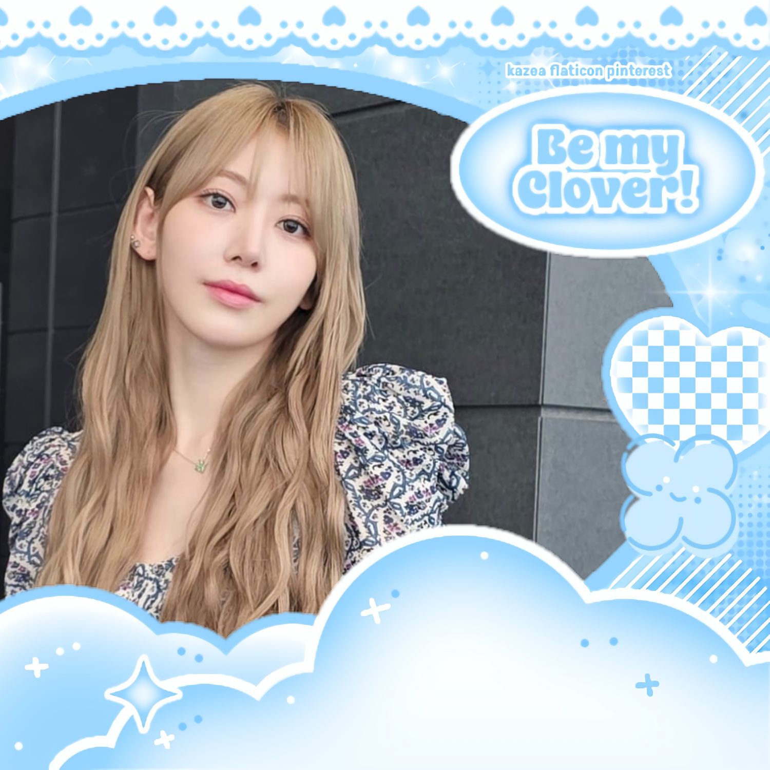 Behind-the-scenes cut of Sakura (LE SSERAFIM)