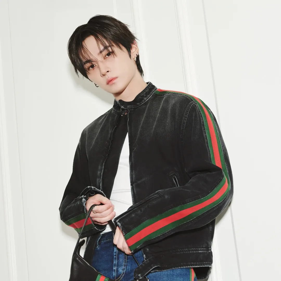 Recent activity shot of Stray Kids