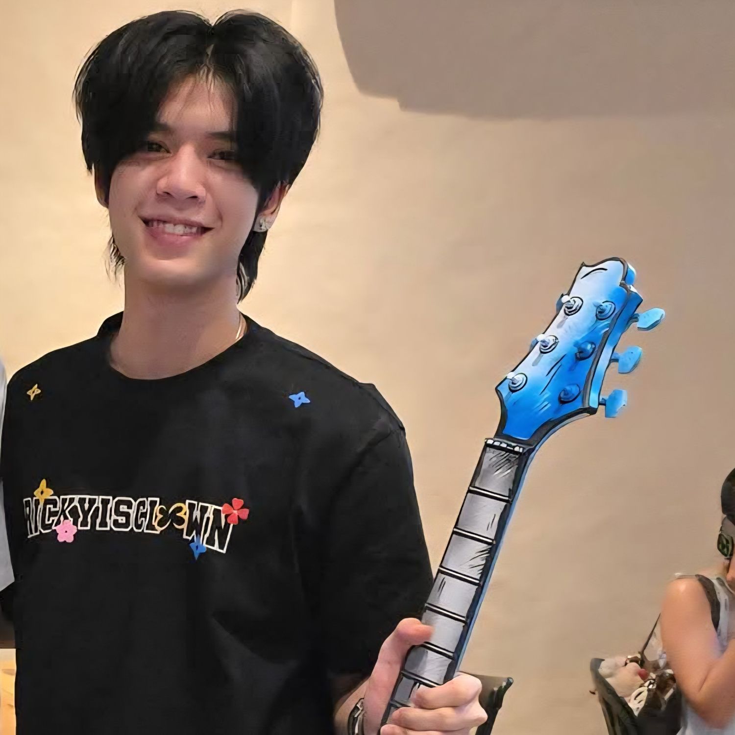 佑瀧 (NexT1DE)的最新活動照片