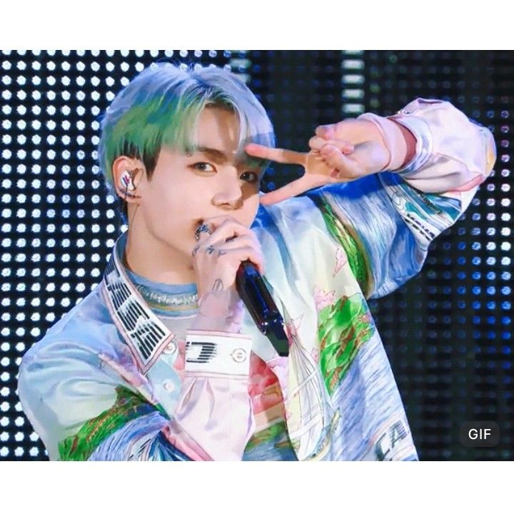 柾國 (防彈少年團)的最新活動照片