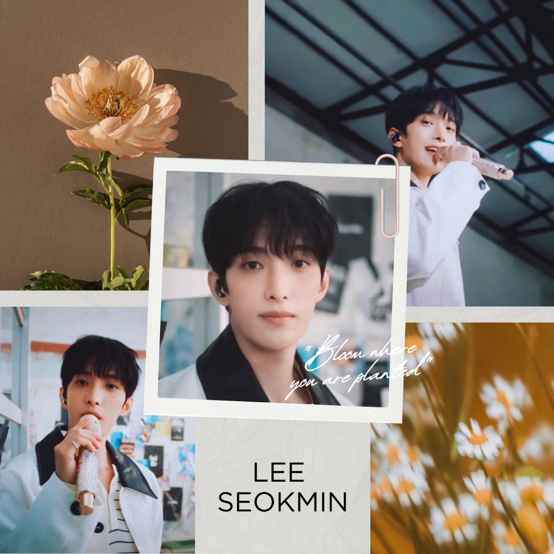Behind-the-scenes cut of DK (SEVENTEEN)