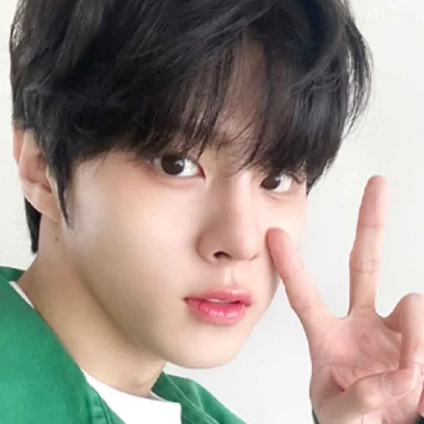 김우석 팬이 찍은 순간