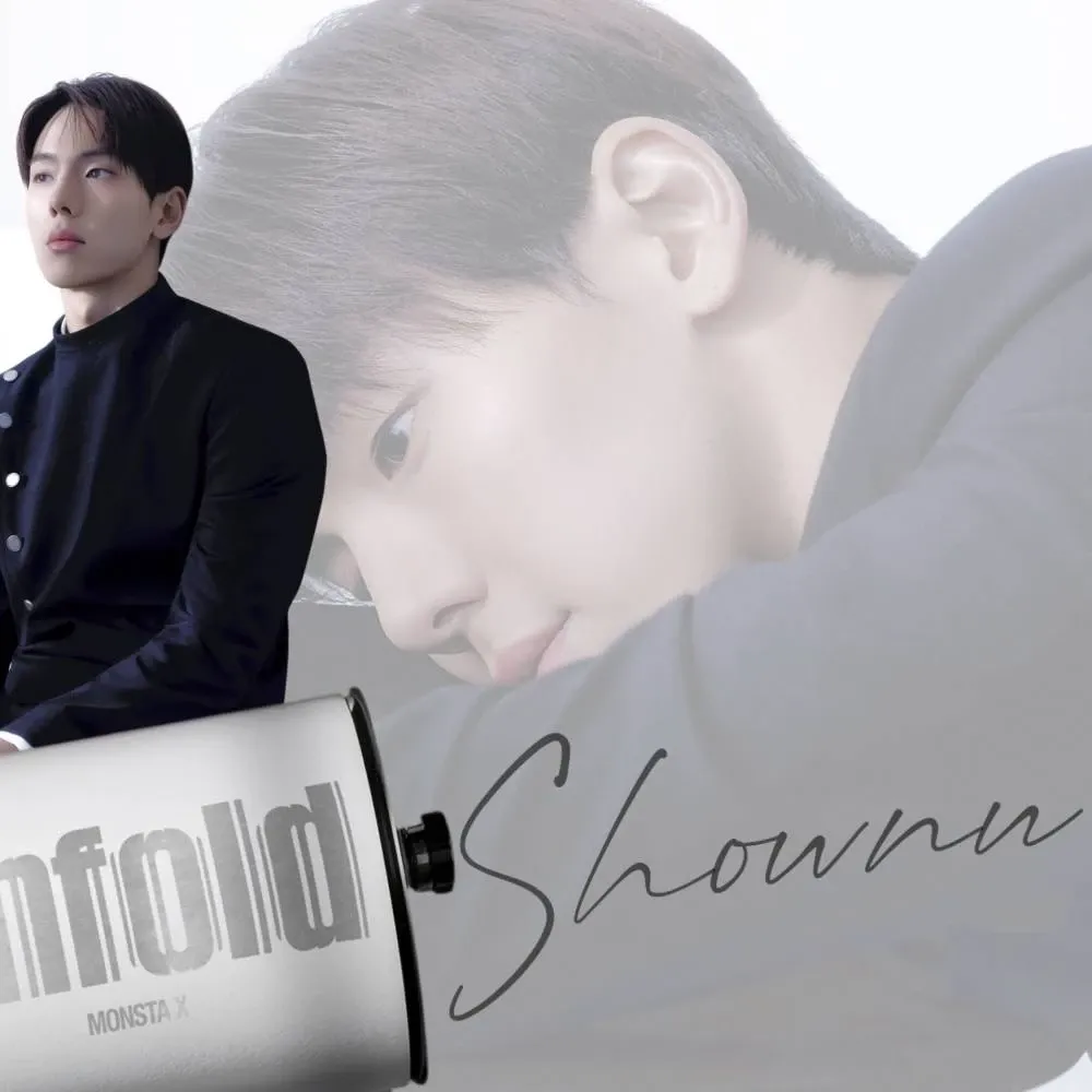 Foto terbaru Shownu (MONSTA X)