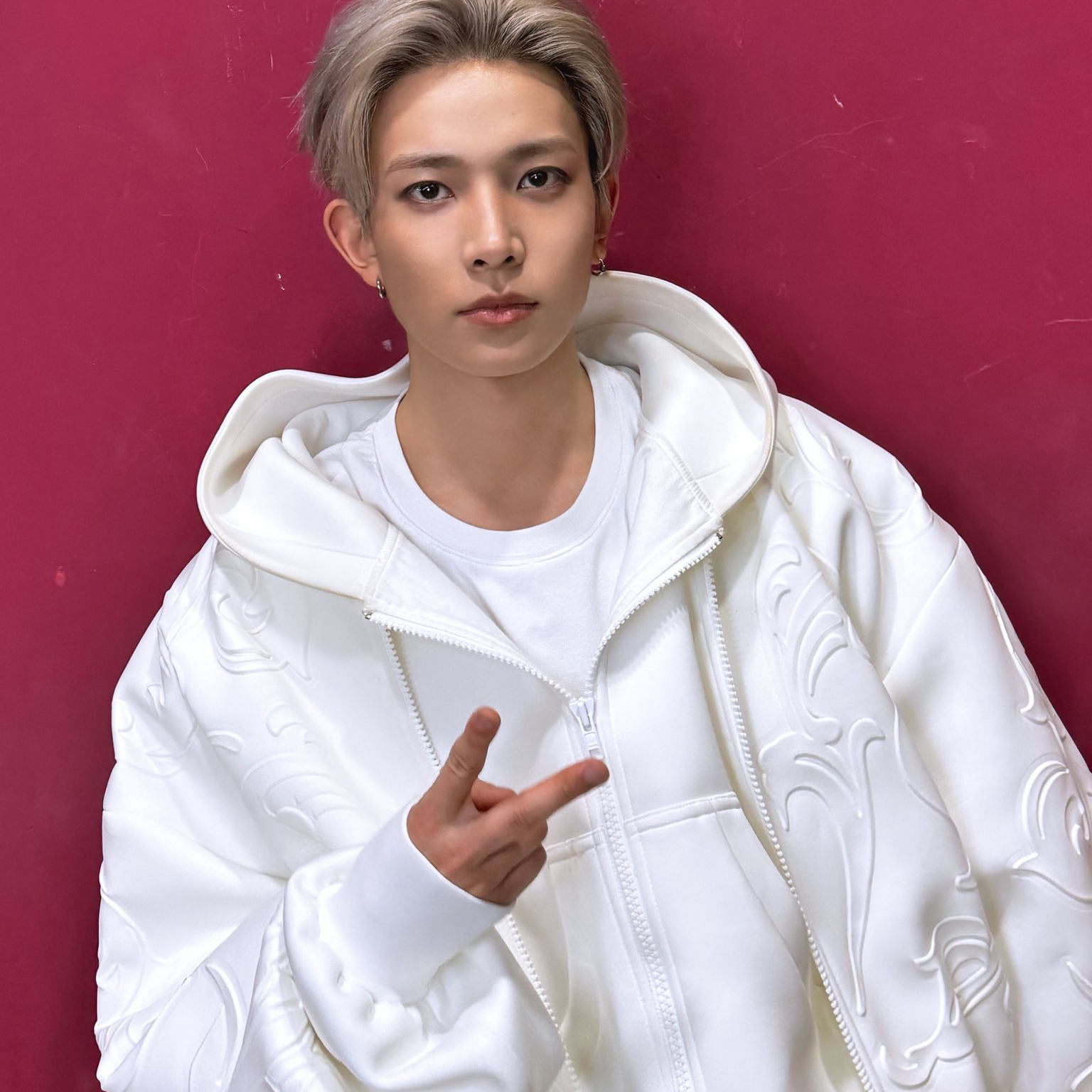 羲承 (ENHYPEN)的幕后花絮