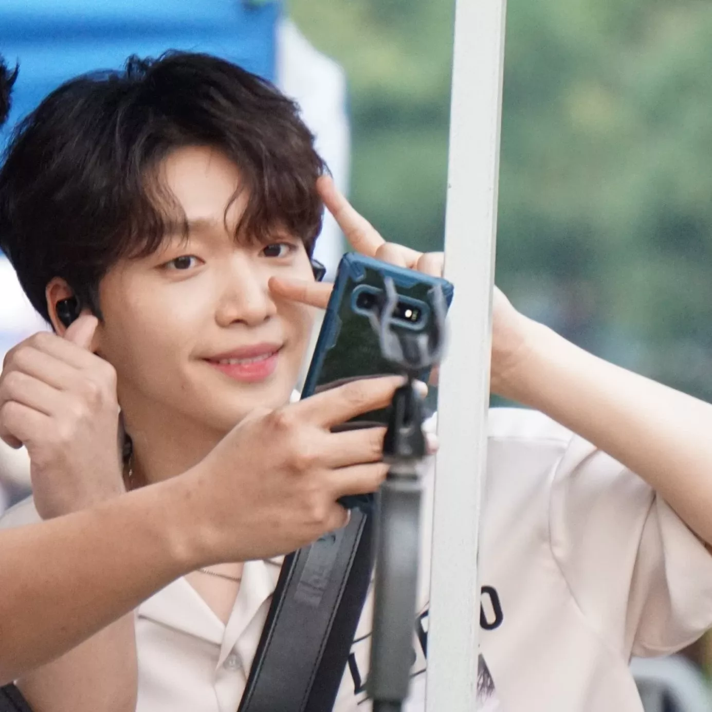Latest photo of Jeong Sewoon