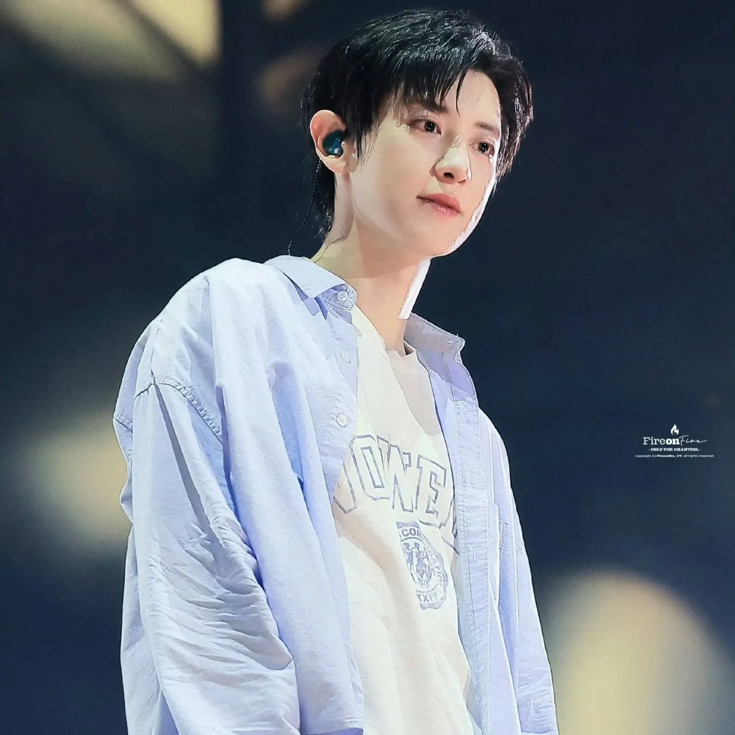 Foto aktivitas terbaru Chanyeol (EXO)