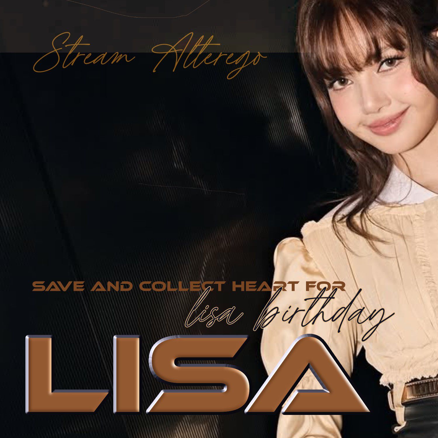 Foto aktivitas terbaru Lisa (BLACKPINK)